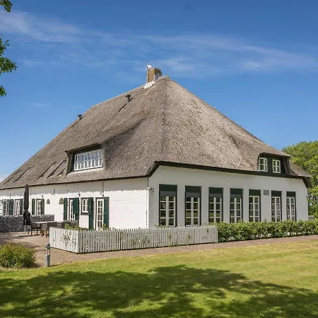 بيت للعطل Spacious In Dutch Coast Texel With Garden دي كوكْسدوربْ