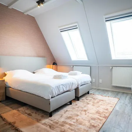 Spacious In Dutch Coast Texel With Garden * De Cocksdorp (Texel)