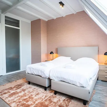 Spacious In Dutch Coast Texel With Garden Holiday home *