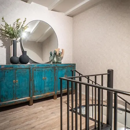 Near De Slufter Сasa de vacaciones De Cocksdorp (Texel)