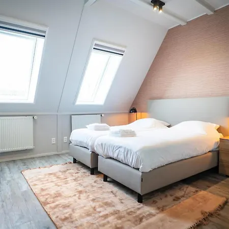 Spacious In Dutch Coast Texel With Garden Holiday home