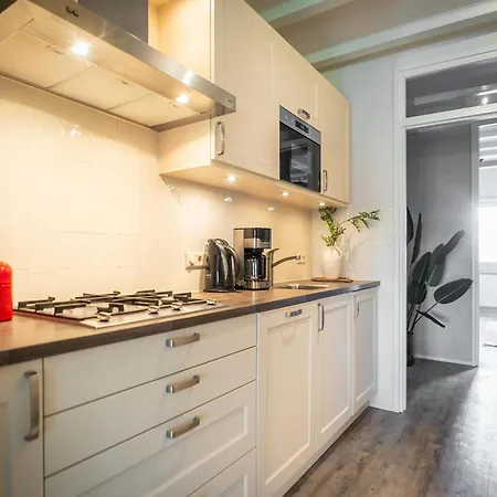 Near De Slufter Сasa de vacaciones