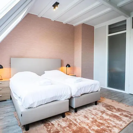 Spacious In Dutch Coast Texel With Garden Holiday home De Cocksdorp (Texel)