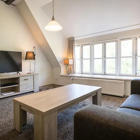 Feriehus Spacious In Dutch Coast Texel With Garden De Cocksdorp (Texel)