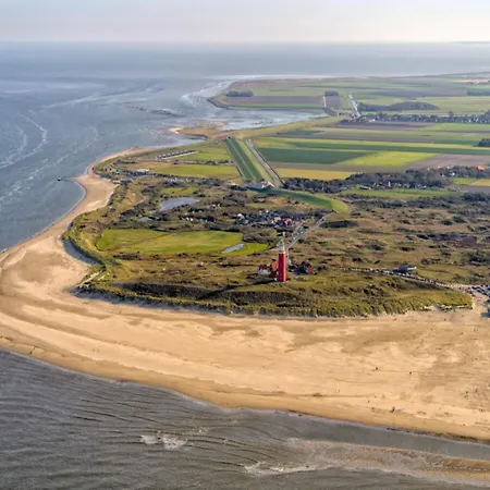 Holiday home Spacious In Dutch Coast Texel With Garden De Cocksdorp (Texel)