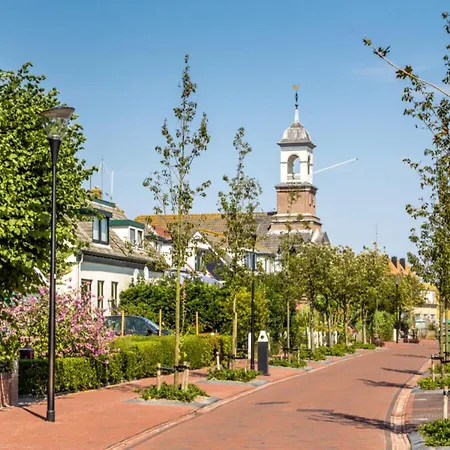 Near De Slufter Сasa de vacaciones