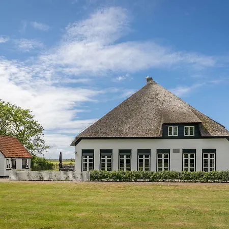 Holiday home Spacious In Dutch Coast Texel With Garden De Cocksdorp (Texel)
