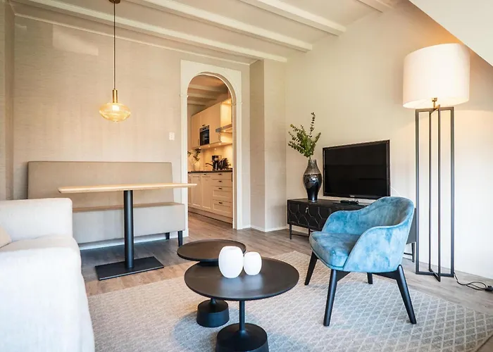 בית נופש Near De Slufter *