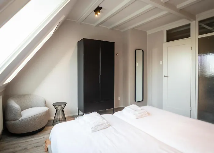 בית נופש Near De Slufter דה קוקסדורפ