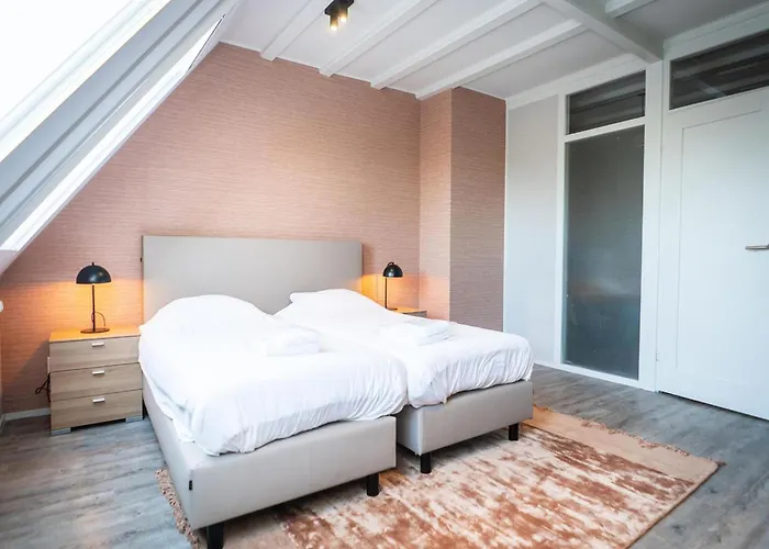 Near De Slufter בית נופש דה קוקסדורפ