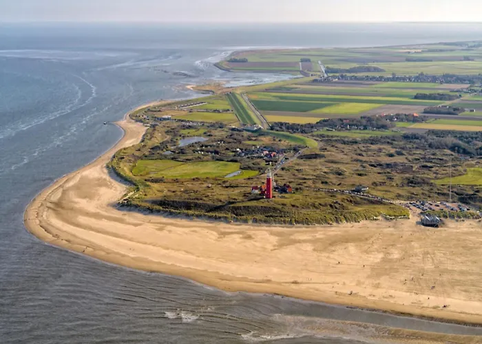 בית נופש Near De Slufter דה קוקסדורפ