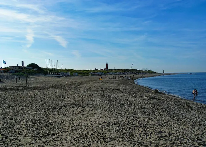 בית נופש Near De Slufter *