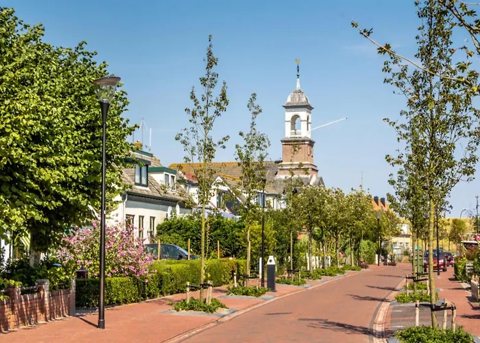 Near De Slufter בית נופש