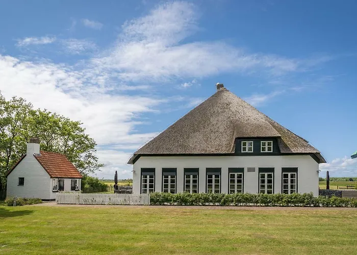 בית נופש Near De Slufter דה קוקסדורפ